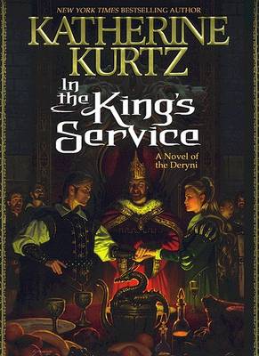 Book cover for In the King's Service