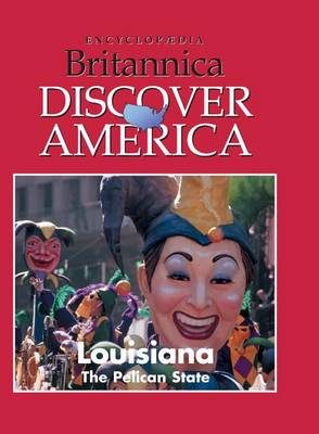 Book cover for Louisiana