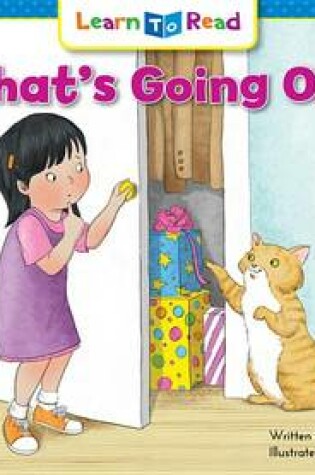 Cover of What's Going On?, Level 1