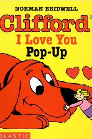 Cover of Clifford I Love You