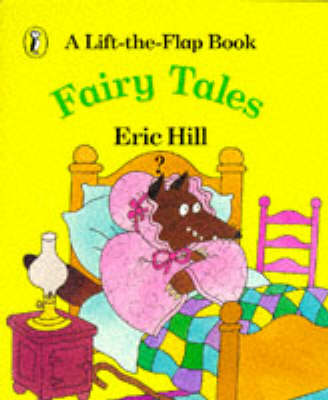 Book cover for Fairy Tales