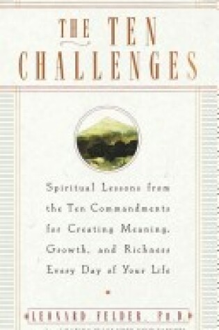 Cover of Ten Challenges