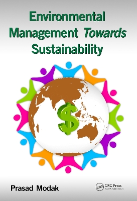 Book cover for Environmental Management towards Sustainability