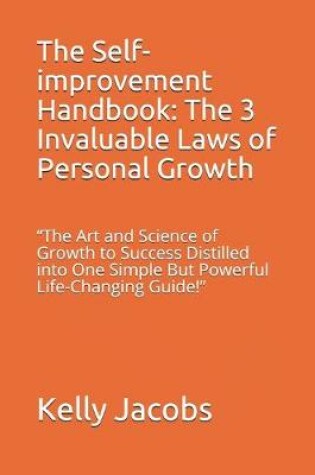 Cover of The Self-improvement Handbook