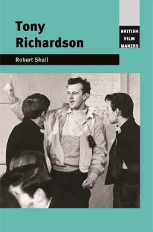 Cover of Tony Richardson