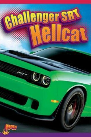 Cover of El Challenger Srt Hellcat