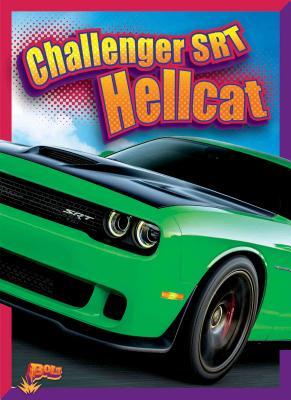 Book cover for El Challenger Srt Hellcat