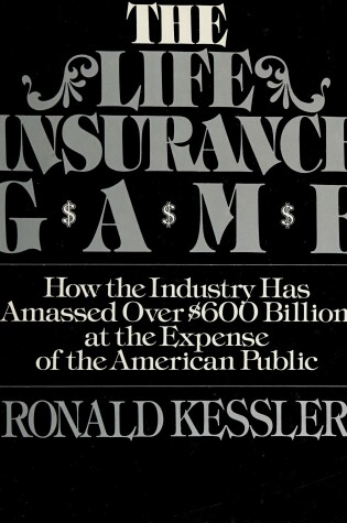 Cover of The Life Insurance Game