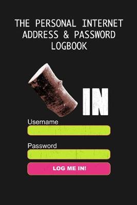 Book cover for Login and Private Information Keeper