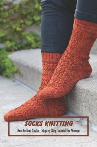 Cover of Socks Knitting