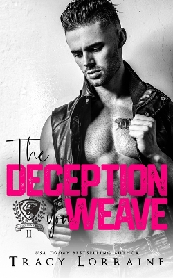 Book cover for The Deception You Weave