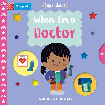 Cover of When I'm a Doctor