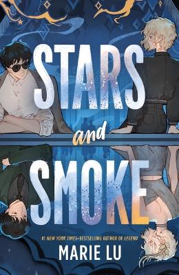 Book cover for Stars and Smoke