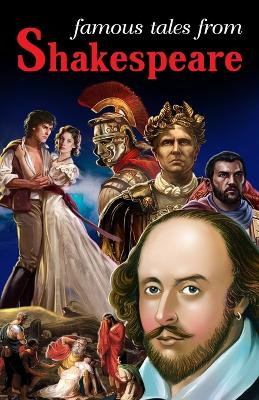 Book cover for Famous Tales from Shakespeare