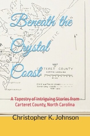 Cover of Beneath the Crystal Coast