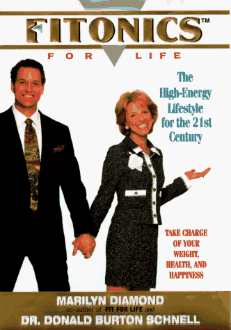 Book cover for Fitonics for Life