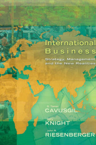 Cover of International Business