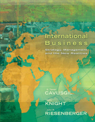 Book cover for International Business