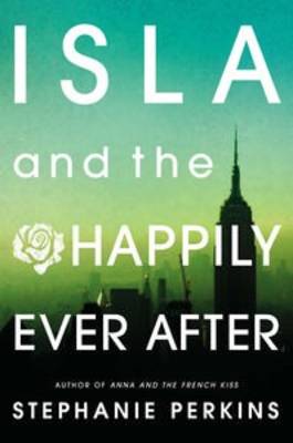 Book cover for Isla and the Happily Ever After