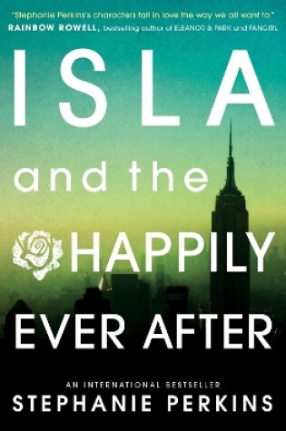 Cover of Isla and the Happily Ever After