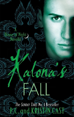 Book cover for Kalona's Fall