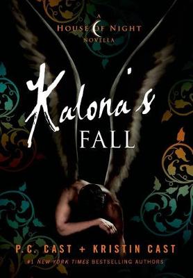 Book cover for Kalona's Fall