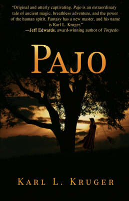 Book cover for Pajo