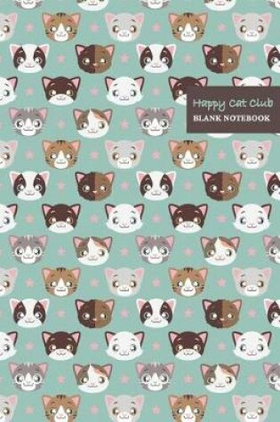 Cover of Happy Cat Club