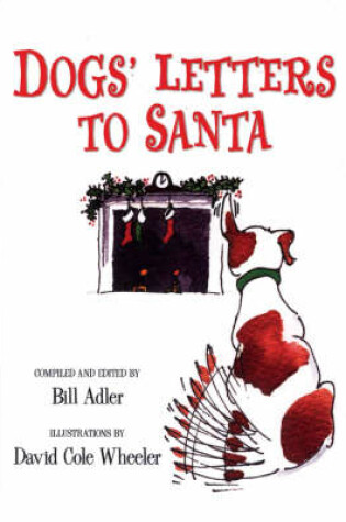 Cover of Dogs' Letters to Santa