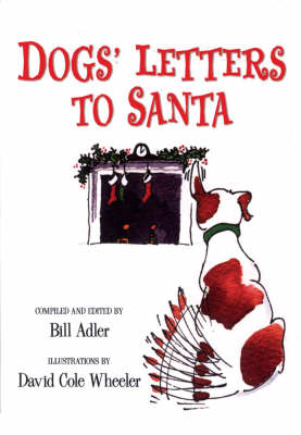 Book cover for Dogs' Letters to Santa