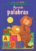 Book cover for Aprendo Palabras - Arroz Con Leche