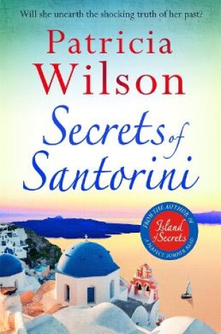 Cover of Secrets of Santorini