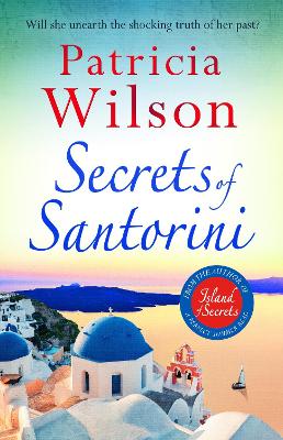 Cover of Secrets of Santorini