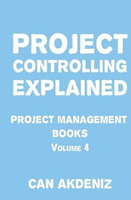 Book cover for Project Controlling Explained