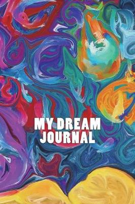 Book cover for My Dream Journal