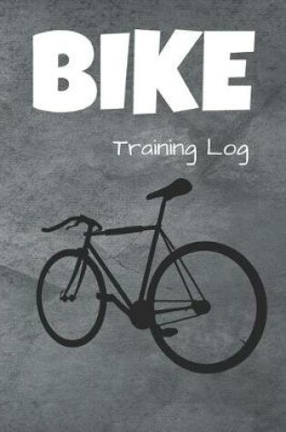 Cover of Bike Training Log