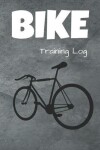 Book cover for Bike Training Log