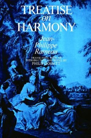 Cover of Treatise On Harmony