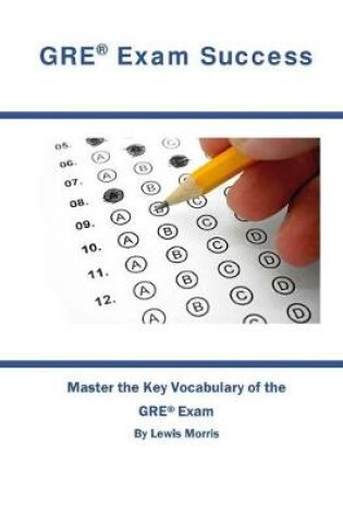 Cover of GRE Exam Success