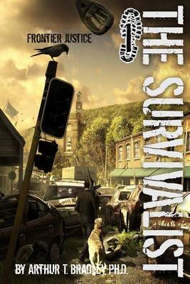 Book cover for The Survivalist (Frontier Justice)