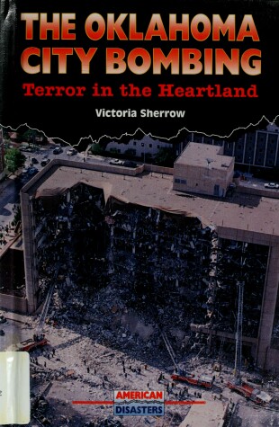 Book cover for The Oklahoma City Bombing