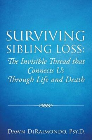 Cover of Surviving Sibling Loss