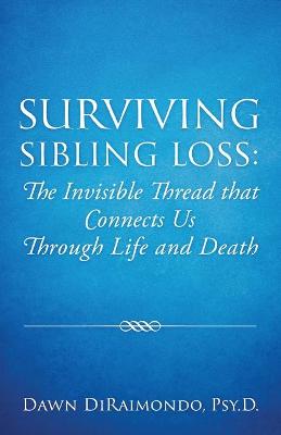 Book cover for Surviving Sibling Loss