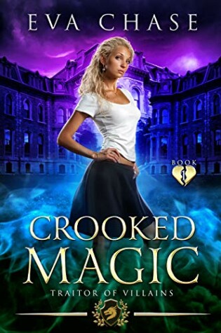 Cover of Crooked Magic