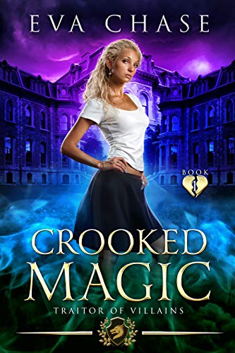 Book cover for Crooked Magic