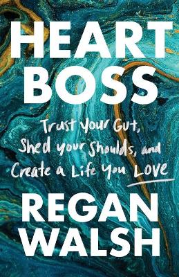 Book cover for Heart Boss