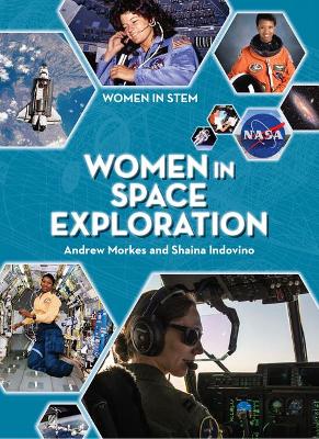 Book cover for Women in Space Exploration