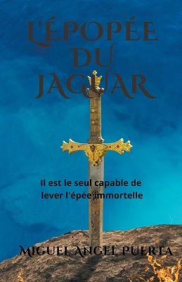 Book cover for L' épopée du jaguar