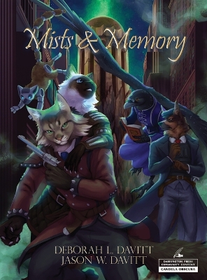 Book cover for Mists & Memory