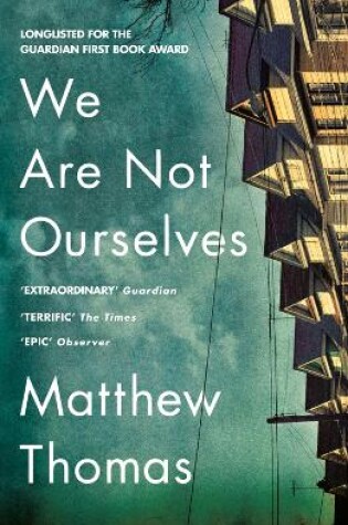 We Are Not Ourselves